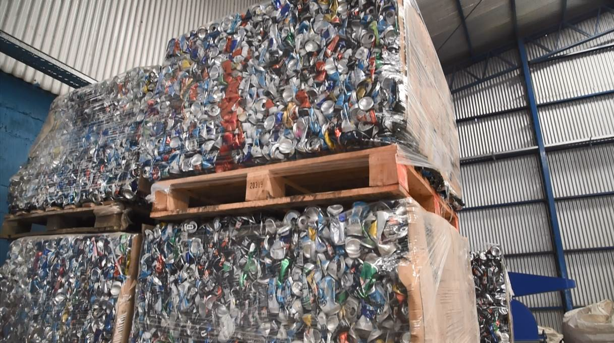 We promote circular economy