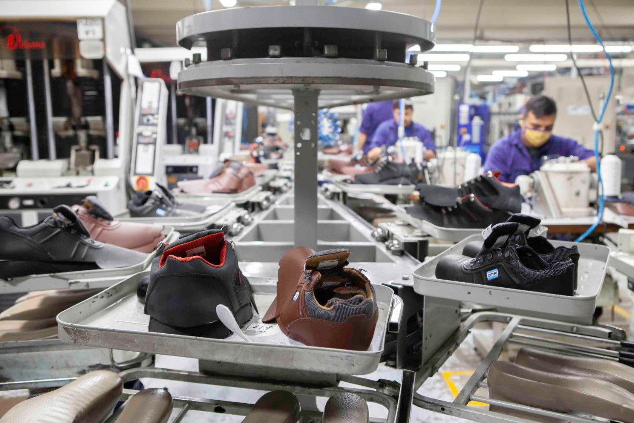 Safety shoes factory cheap