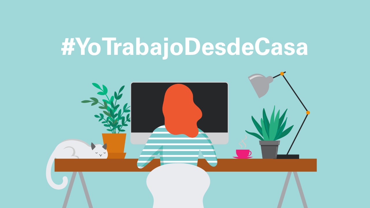 Claves para trabajar desde casa con eficiencia enel.com.ar